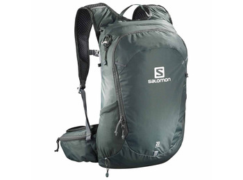 Mochila Salomon Trailblazer 20 Gris