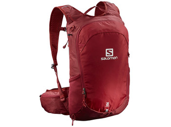 Mochila Salomon Trailblazer 20 Roja