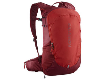 Mochila Salomon Trailblazer 20 rojo