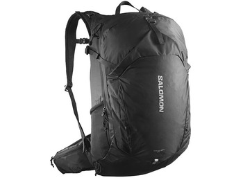 Mochila Salomon Trailblazer 30 2024 Negro