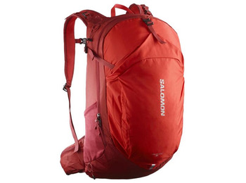 Mochila Salomon Trailblazer 30 2024 Rojo