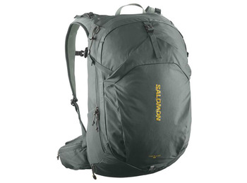 Mochila Salomon Trailblazer 30 2024 Verde