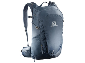 Mochila Salomon Trailblazer 30 Gris