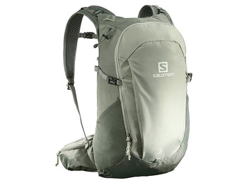 Mochila Salomon Trailblazer 30 Gris