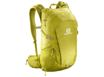 Mochila Salomon Trailblazer 30 Verde lima