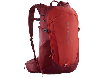 Mochila Salomon Trailblazer 30 Rojo