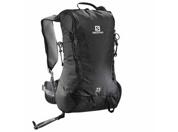 Mochila Salomon X Alp 23 Negro