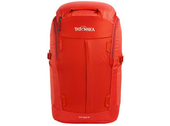 Mochila Tatonka City Pack 22 Naranja