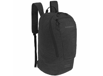 Mochila Trangoworld Aer 20 Gris antracita