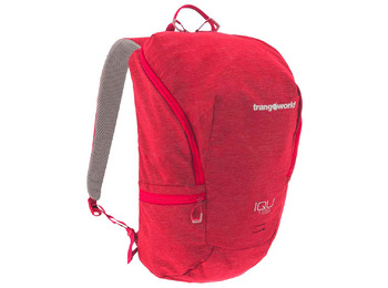 Mochila Trangoworld Iqu 18 H Rojo