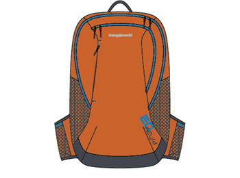 Mochila Trangoworld Keyra 20 2MM U