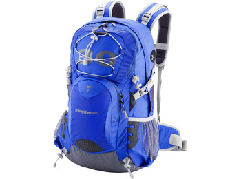 Mochila Trangoworld Klan Azul 225 30