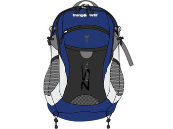 Mochila Trangoworld Selva 20 239 U