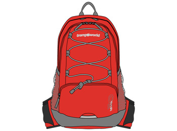 Mochila Trangoworld Selva 20 279 U