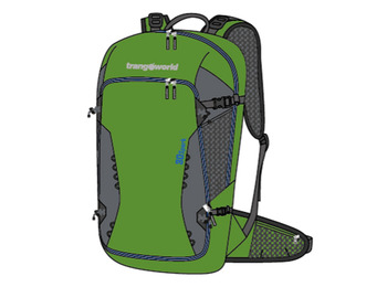 Mochila Trangoworld Spark 30 2R0 U