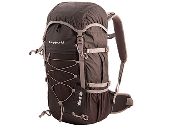 Mochila Trangoworld Volga 35 FI Gris 290 U