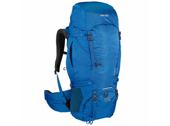 Mochila Vango Contour 50:60S Azul