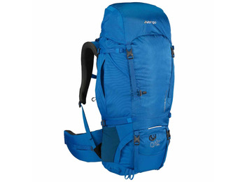 Mochila Vango Contour 60:70 Azul