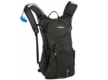 Mochila Vango Rapide 20 Negro