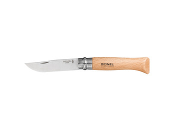 Navaja Opinel Acero Inoxidable n.10