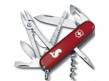 Navaja Victorinox Angler Roja