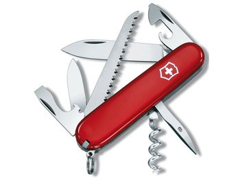 Navaja Victorinox Camper 13 usos 91 mm