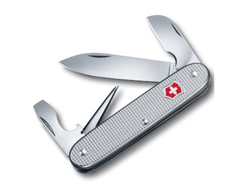 Navaja Victorinox Electrician Alox Silver