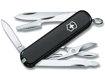 Navaja Victorinox Executive 10 usos Negro