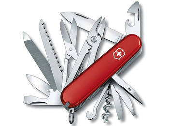 Navaja Victorinox Handyman Roja