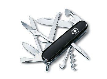 Navaja Victorinox Huntsman 15 Usos 91 MM Negro