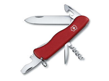 Navaja Victorinox Picknicker Rojo