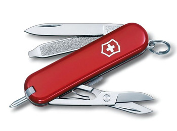 Navaja Victorinox Signature 8 usos