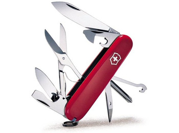 Navaja Victorinox Super Tinker 14 usos