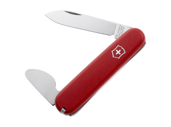 Navaja Victorinox Watch - Opener Rojo Mate