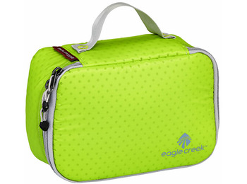 Neceser Eagle Creek Specter Padded Quarter Cube Verde