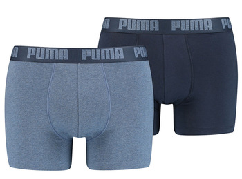 Pack 2 boxers Puma Azul/Marino