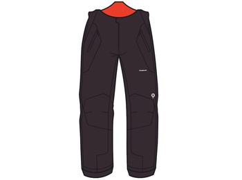 Pantalón Trangoworld GTX Nass 218