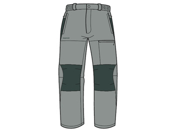 Pantalón Trangoworld Gure TR 934