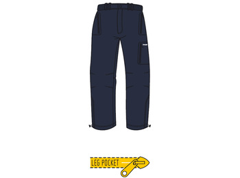 Pantalón Trangoworld Kaari 520