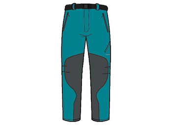 Pantalón Trangoworld Plyza 2JG