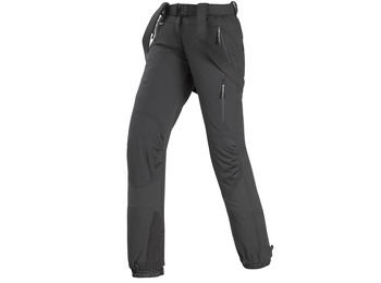 Pantalón Trangoworld Schoeller Lac 124 Negro