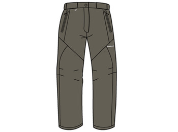 Pantalón Trangoworld Sywa 2C1