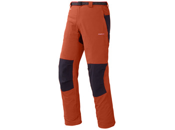 Pantalón Trangoworld Volka naranja 431