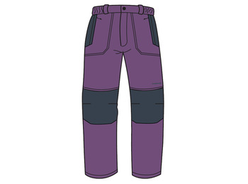 Pantalón Trangoworld Wade Kid 2A3