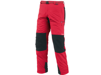 Pantalón Trangoworld Wall UA 441 Rojo