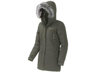 Parka Goretex Trangoworld Ibela Termo 5W0