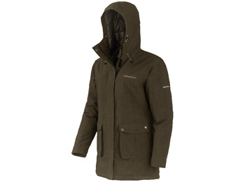 Parka Inner Plus Trangoworld Greta Termic 740