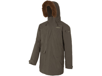 Parka Inner Plus Trangoworld Murakka Termic 1H0