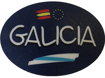 Pegatina Galicia