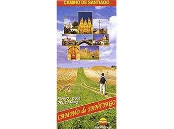 Plano Guia Camino - Ediciones A. M.